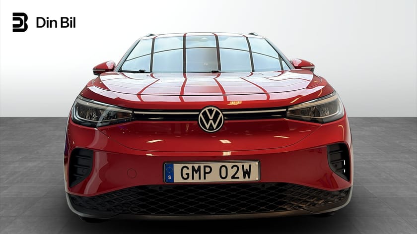 Bild 4 av Volkswagen ID.4 Pro Performance