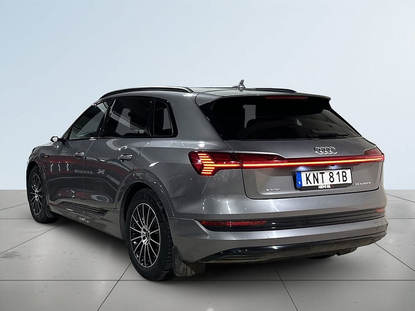 Bild 5 av Audi e-tron 55 quattro