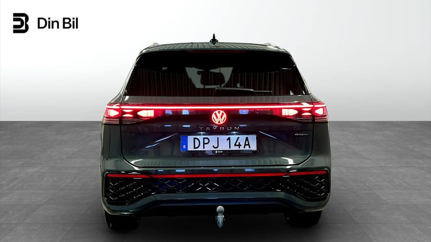 Bild 5 av Volkswagen Tayron