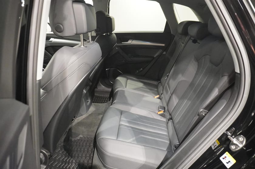 Bild 5 av Audi Q5 40 TDI quattro