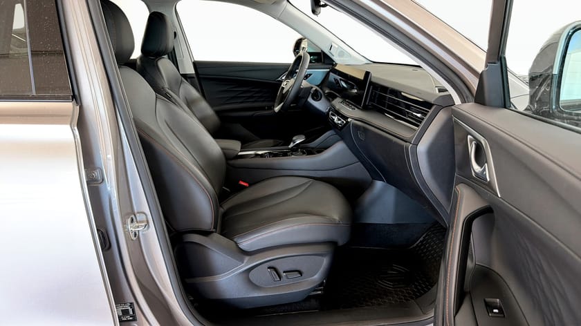 Bild 3 av MG HS PHEV