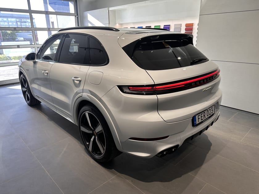 Bild 5 av Porsche Cayenne E-Hybrid