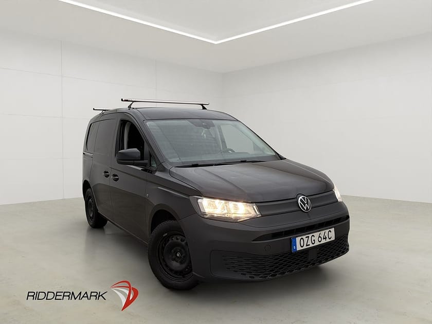 Bild 1 av Volkswagen Caddy Cargo