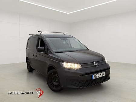 Volkswagen Caddy Cargo