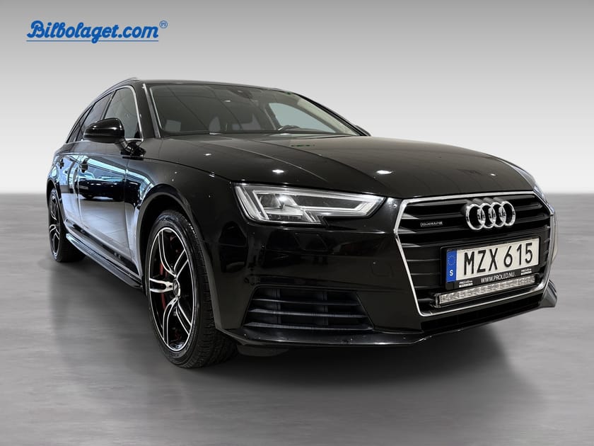 Bild 2 av Audi A4 Avant
