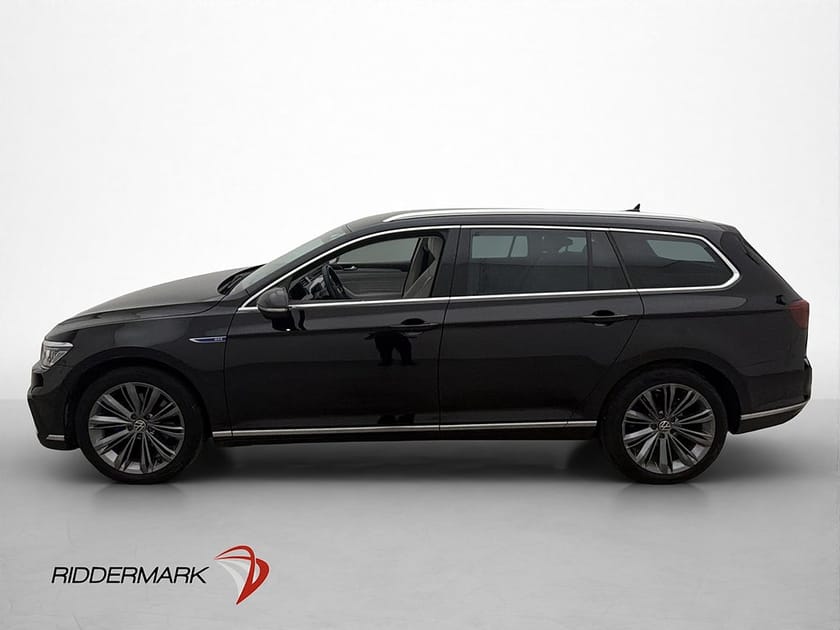Bild 4 av Volkswagen Passat Sportscombi GTE