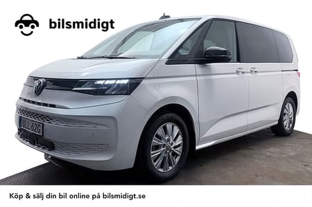 Volkswagen Multivan eHybrid