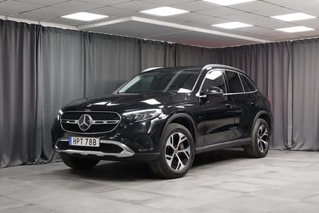 Mercedes-Benz GLC 300 e 4MATIC