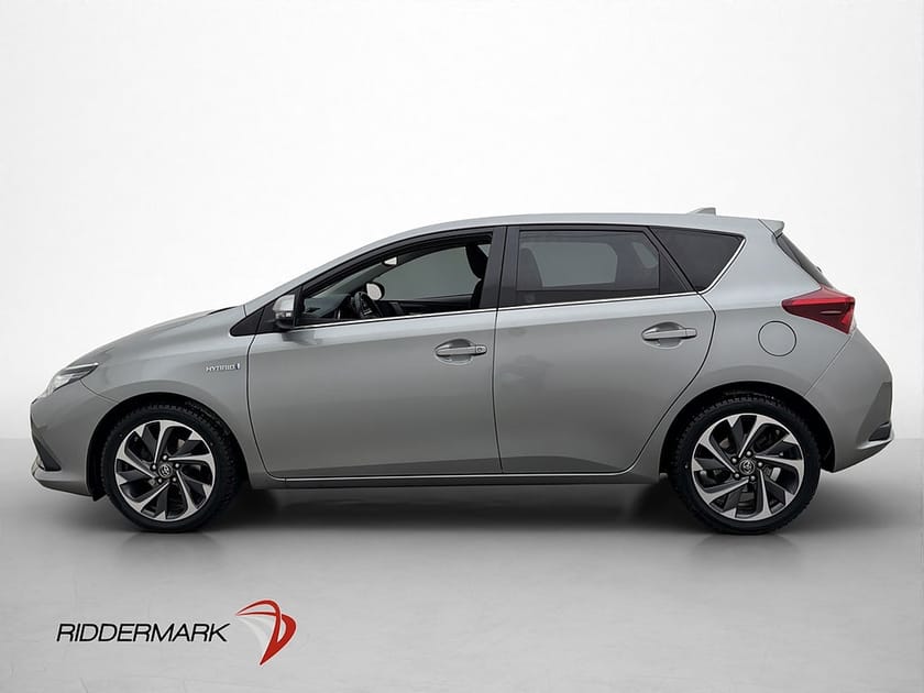 Bild 4 av Toyota Auris Hybrid