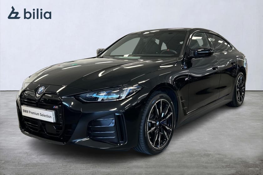Bild 1 av BMW i4 M60 xDrive Gran Coupé