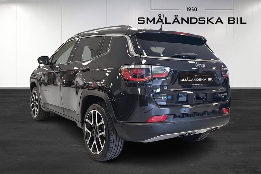 Bild 3 av Jeep Compass 4xe