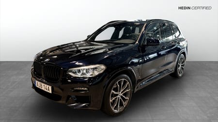 BMW X3 xDrive20d