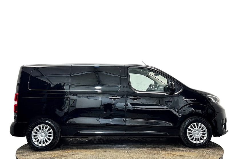 Bild 5 av Toyota Proace Electric