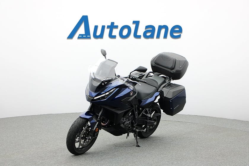 Bild 4 av Honda Powersports NT1100