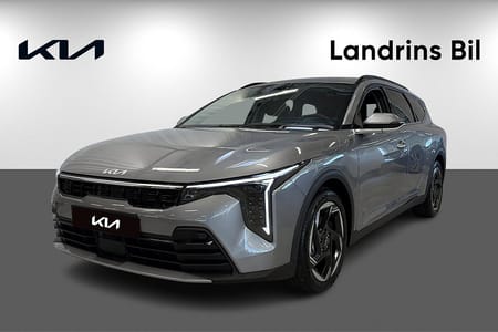 Kia K4 Sportswagon