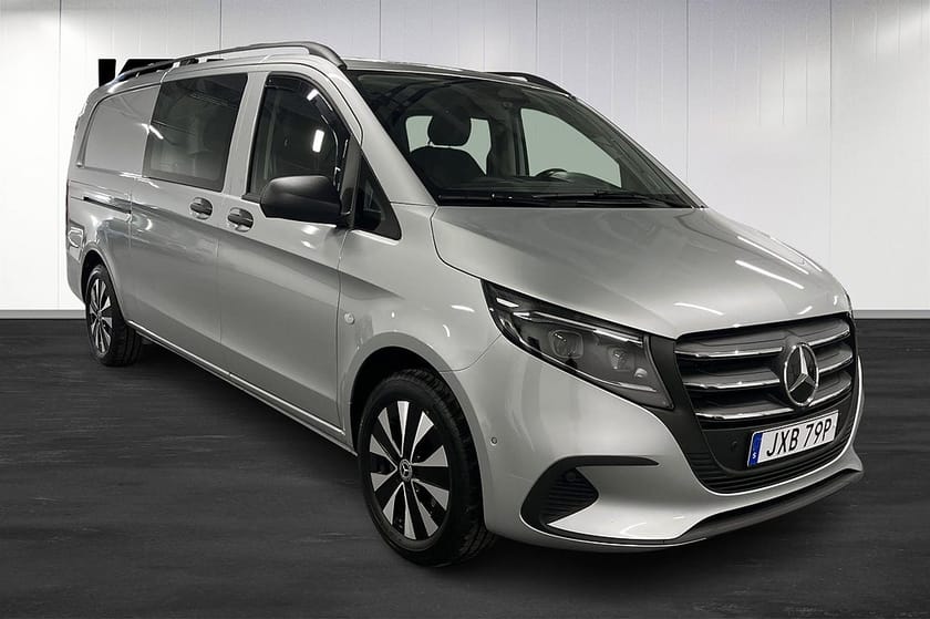 Bild 2 av Mercedes-Benz Vito Mixto 119 CDI 4x4 3.0t