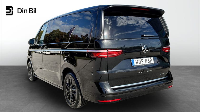 Bild 3 av Volkswagen Multivan eHybrid 4M