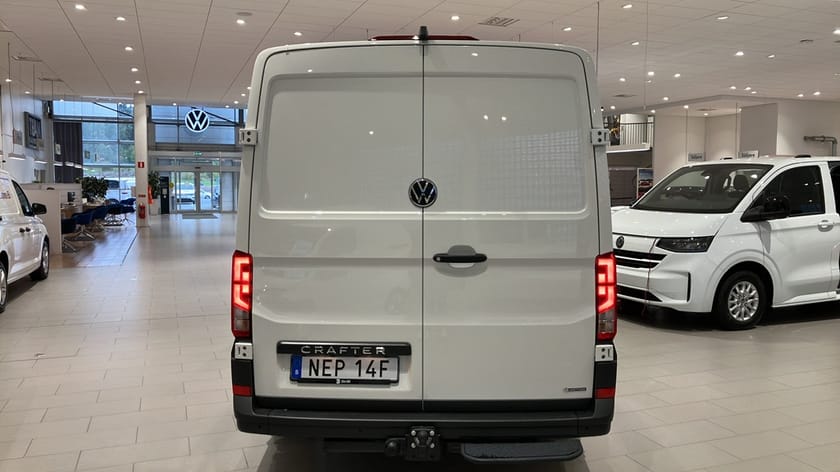 Bild 5 av Volkswagen Crafter