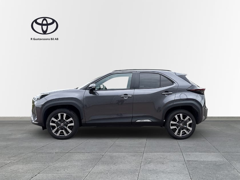 Bild 3 av Toyota Yaris Cross Hybrid 130 AWD-i