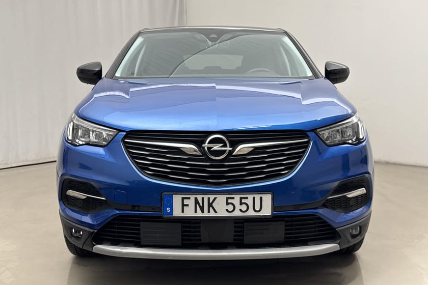 Bild 5 av Opel Grandland Hybrid4 300