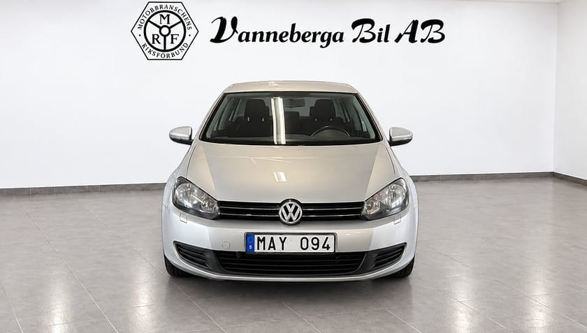Bild 2 av Volkswagen Golf