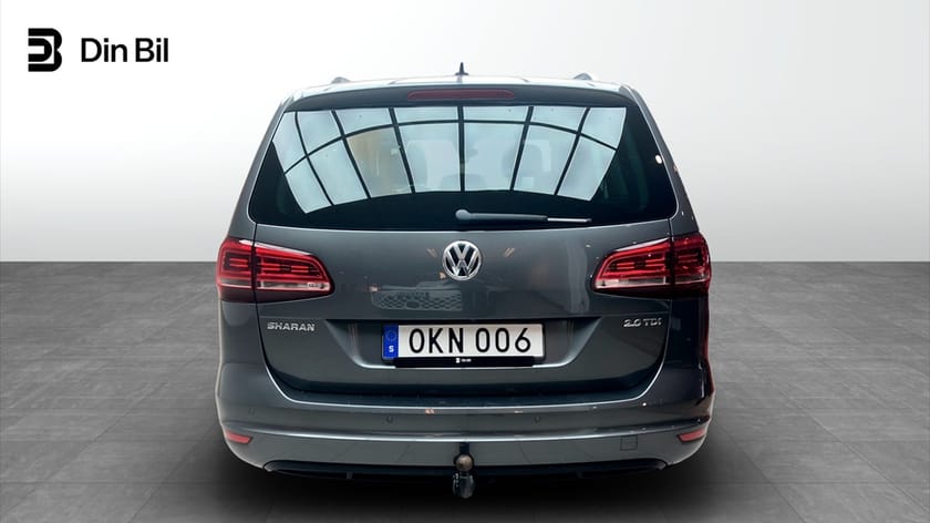 Bild 4 av Volkswagen Sharan 7-seater