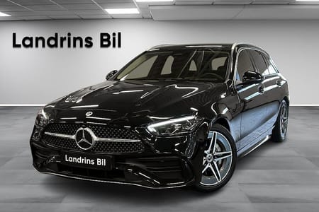 Mercedes-Benz C 220 T d