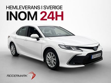 Toyota Camry Hybrid