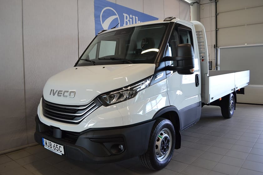 Bild 1 av Iveco Daily 35-160 Van