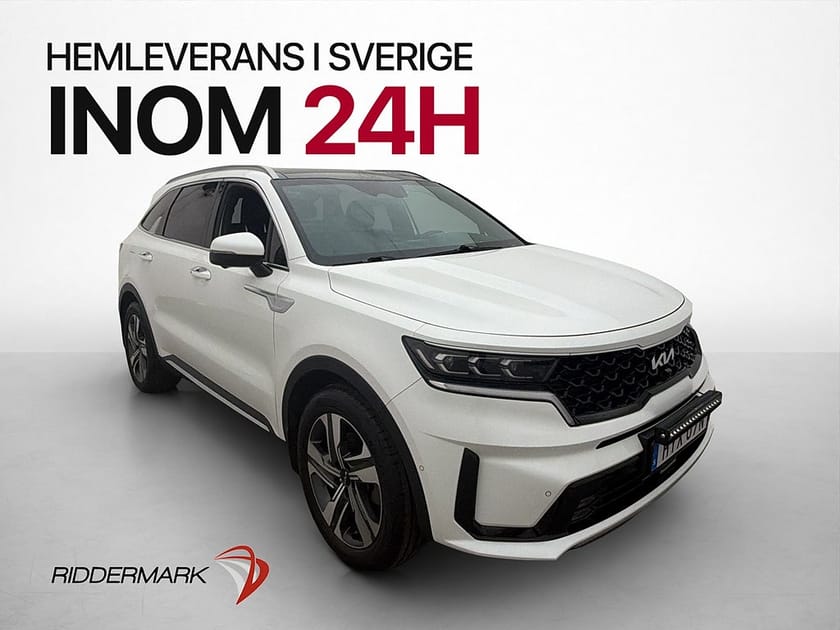 Bild 3 av Kia Sorento PHEV