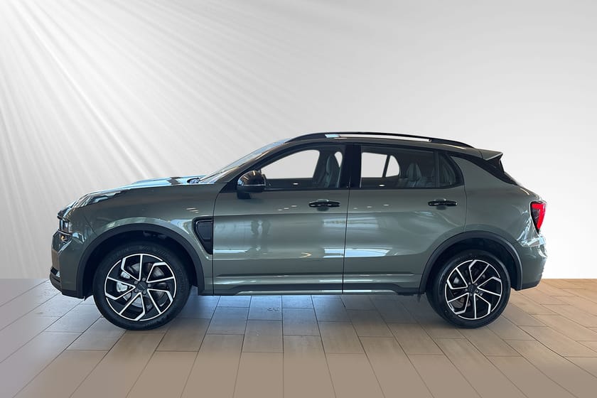 Bild 2 av Lynk & Co 01 PHEV