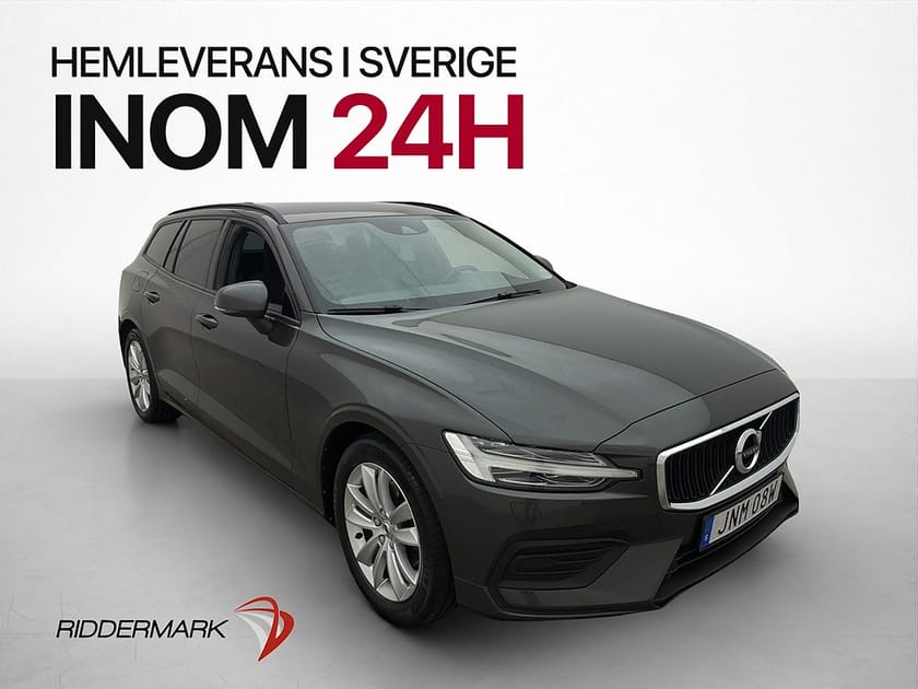 Bild 1 av Volvo V60