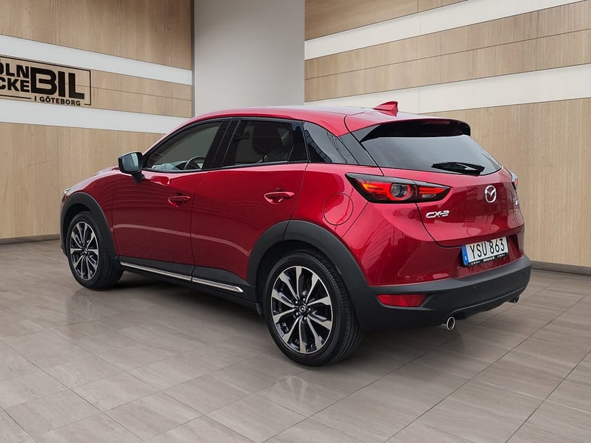 Bild 4 av Mazda CX-3