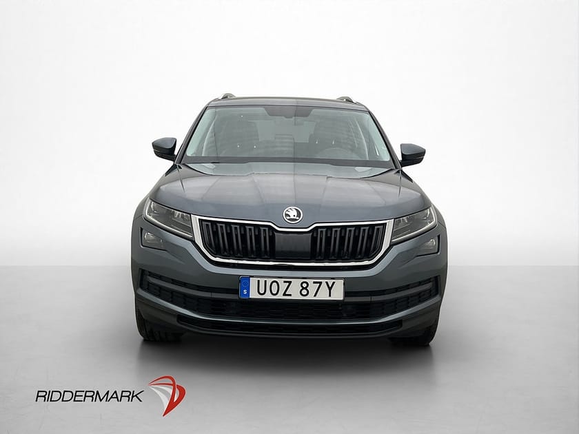 Bild 2 av Škoda Kodiaq 7-Seater
