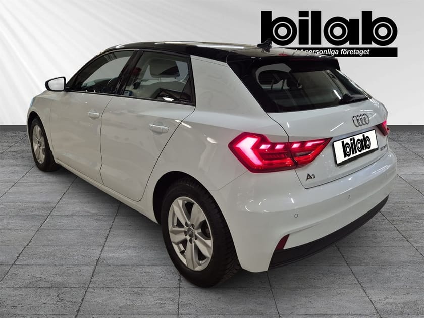 Bild 3 av Audi A1 Sportback 30 TFSI