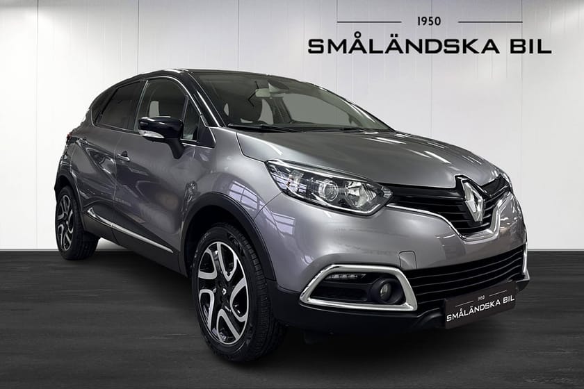 Bild 2 av Renault Captur