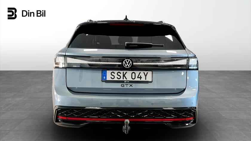 Bild 5 av Volkswagen ID.7 GTX Tourer