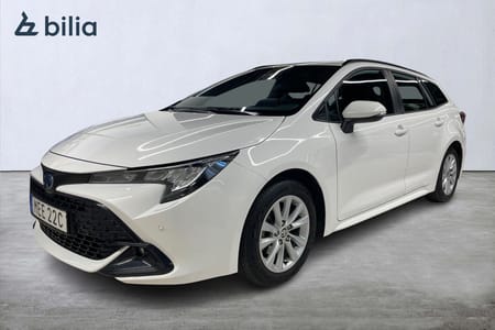 Toyota Corolla Touring Sports Hybrid