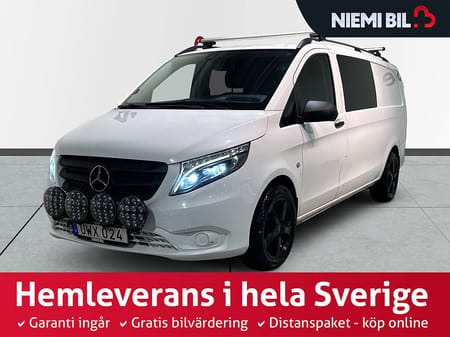 Mercedes-Benz Vito Mixto 119 BlueTEC 4MATIC 3.0t