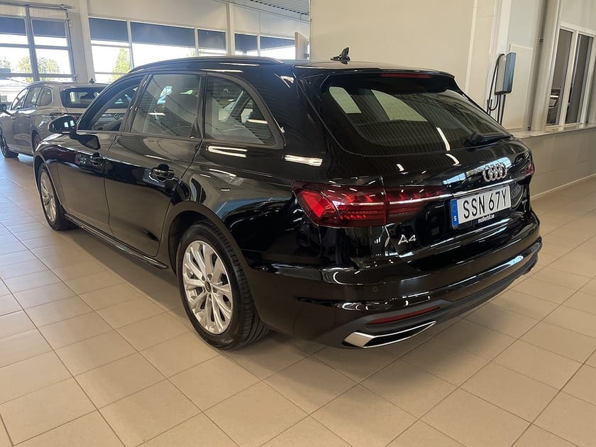 Bild 5 av Audi A4 Avant 40 TDI quattro