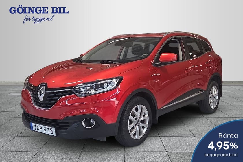 Bild 1 av Renault Kadjar