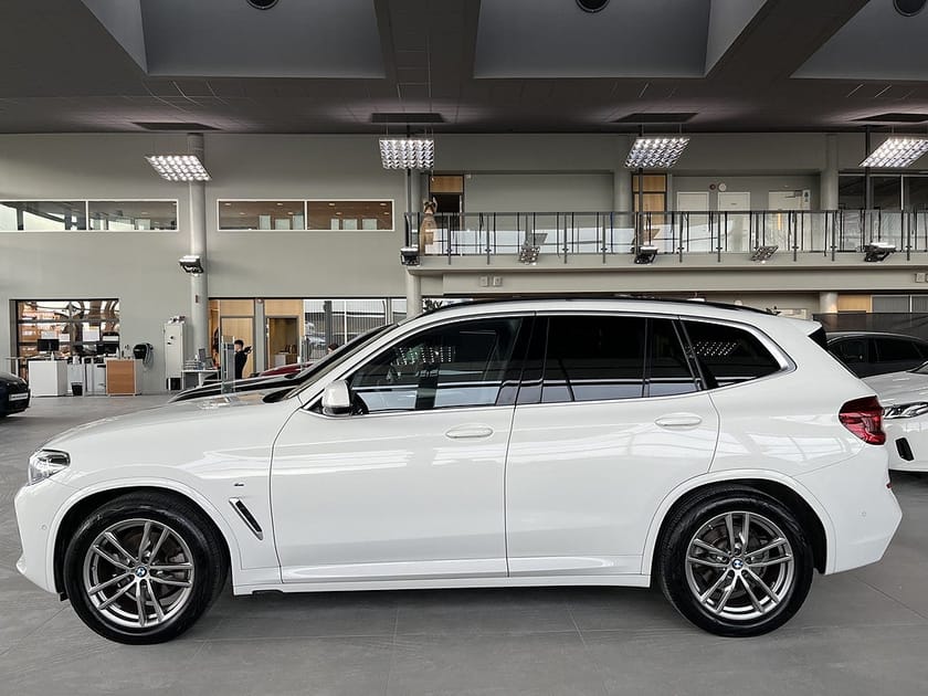 Bild 3 av BMW X3 xDrive20d