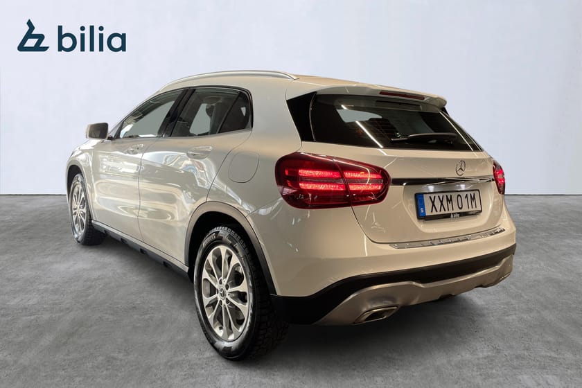 Bild 4 av Mercedes-Benz GLA 220 4MATIC