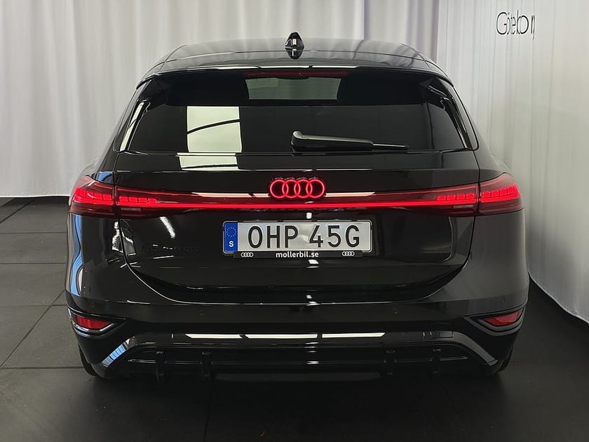 Bild 5 av Audi A6 Avant e-tron