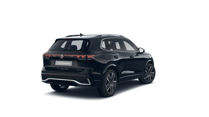 Bild 4 av Volkswagen Tiguan eHybrid