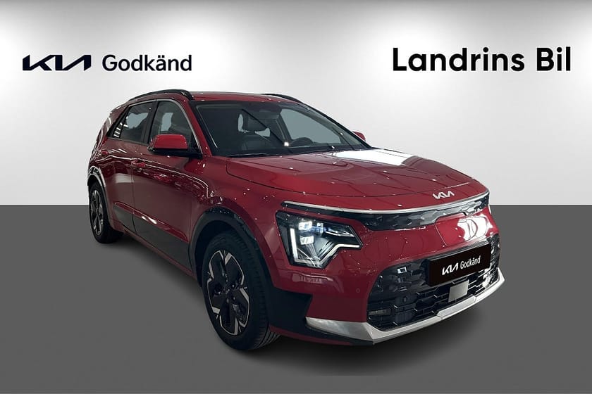 Bild 3 av Kia Niro EV