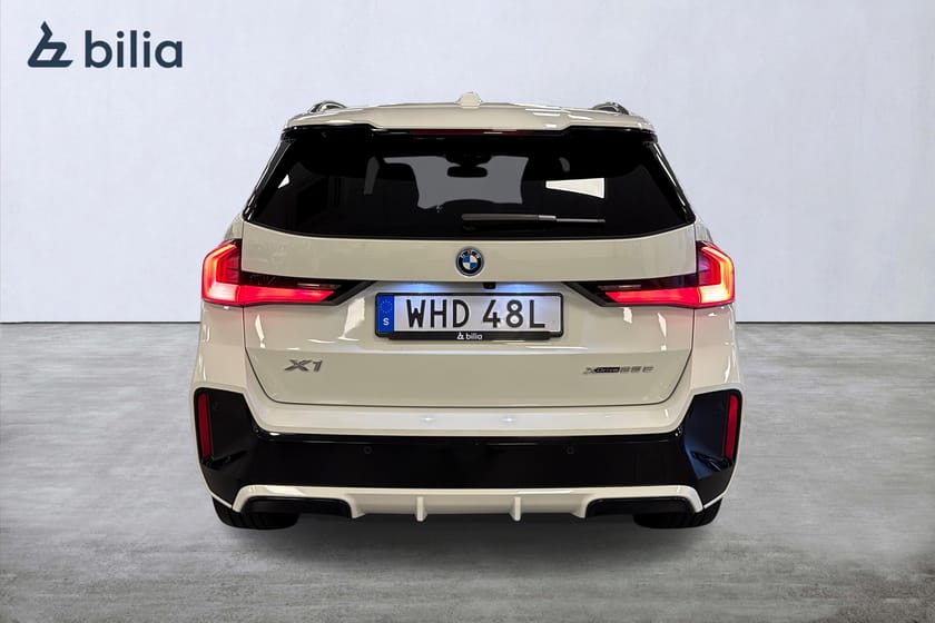Bild 4 av BMW X1 xDrive25e