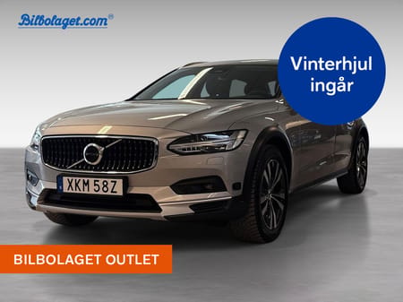 Volvo V90 Cross Country