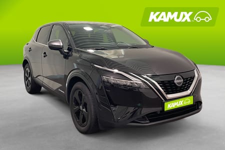 Nissan Qashqai e-POWER