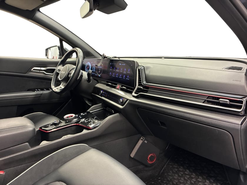 Bild 4 av Kia Sportage PHEV